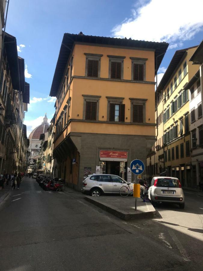 Residenza D'Epoca Sant Egidio Otel Floransa Dış mekan fotoğraf