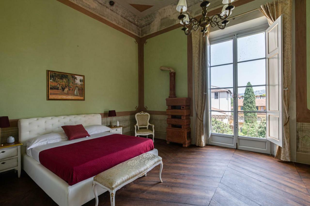 Residenza D'Epoca Sant Egidio Otel Floransa Dış mekan fotoğraf